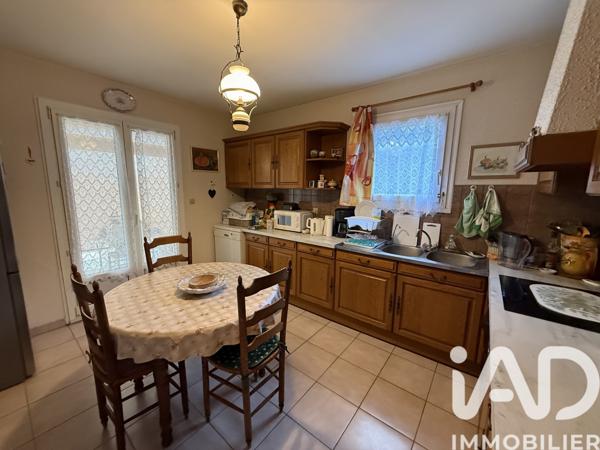 Maison à vendre 4 pièces 126 m² Cabestany