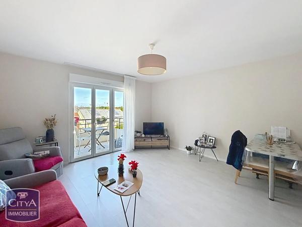 Appartement à vendre 2 pièces 45.24m² Orléans (45000)