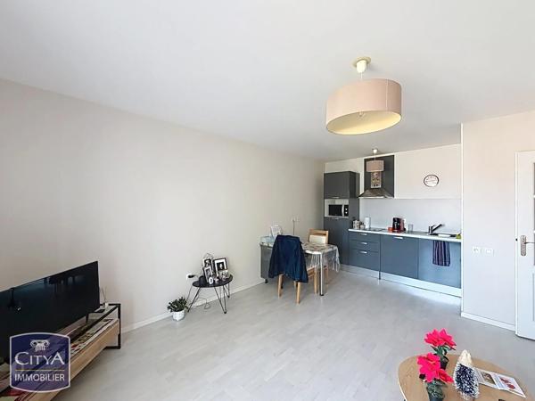Appartement à vendre 2 pièces 45.24m² Orléans (45000)