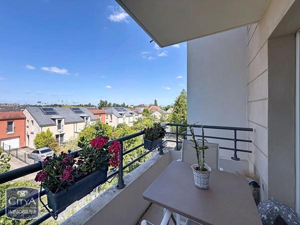 Appartement à vendre 2 pièces 45.24m² Orléans (45000)