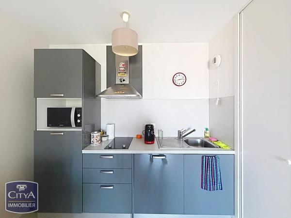 Appartement à vendre 2 pièces 45.24m² Orléans (45000)