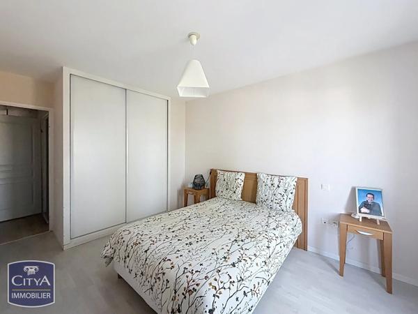 Appartement à vendre 2 pièces 45.24m² Orléans (45000)
