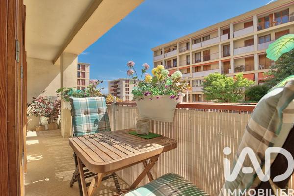 Appartement à vendre 3 pièces 63 m² Aubagne