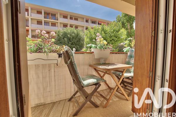 Appartement à vendre 3 pièces 63 m² Aubagne