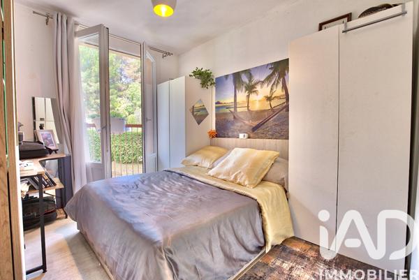 Appartement à vendre 3 pièces 63 m² Aubagne