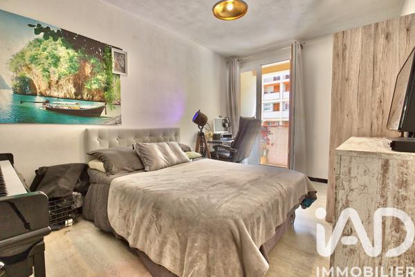 Appartement à vendre 3 pièces 63 m² Aubagne
