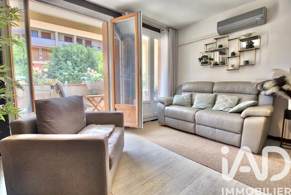 Appartement à vendre 3 pièces 63 m² Aubagne