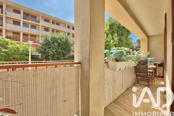 Appartement à vendre 3 pièces 63 m² Aubagne