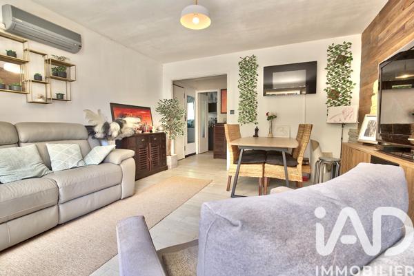 Appartement à vendre 3 pièces 63 m² Aubagne