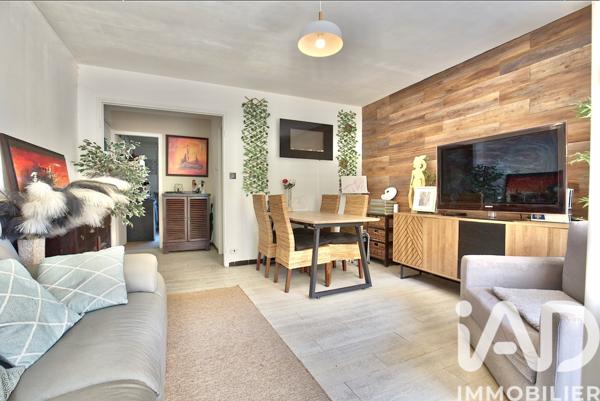 Appartement à vendre 3 pièces 63 m² Aubagne