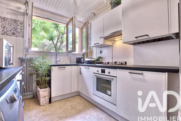 Appartement à vendre 3 pièces 63 m² Aubagne