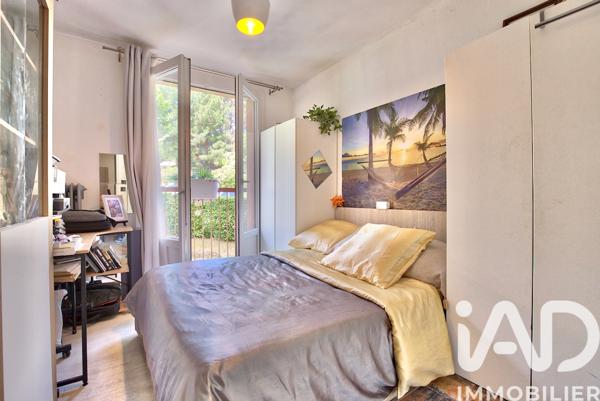 Appartement à vendre 3 pièces 63 m² Aubagne