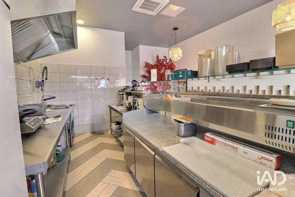 Restaurant à vendre 60 m² Gardanne