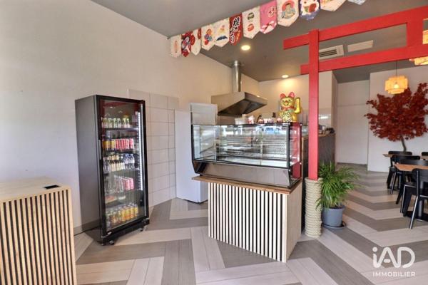 Restaurant à vendre 60 m² Gardanne