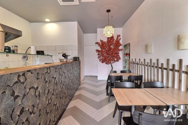Restaurant à vendre 60 m² Gardanne