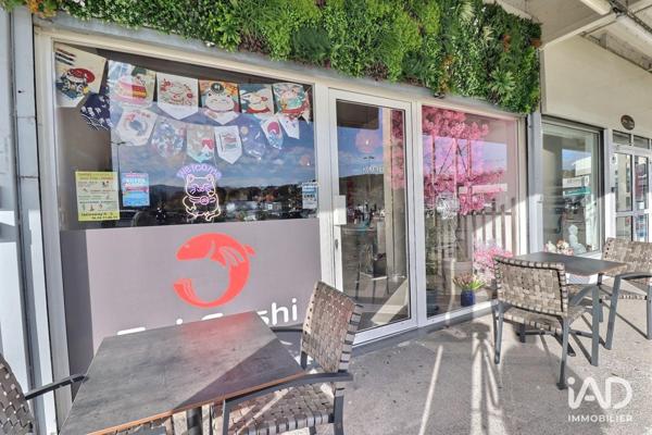 Restaurant à vendre 60 m² Gardanne