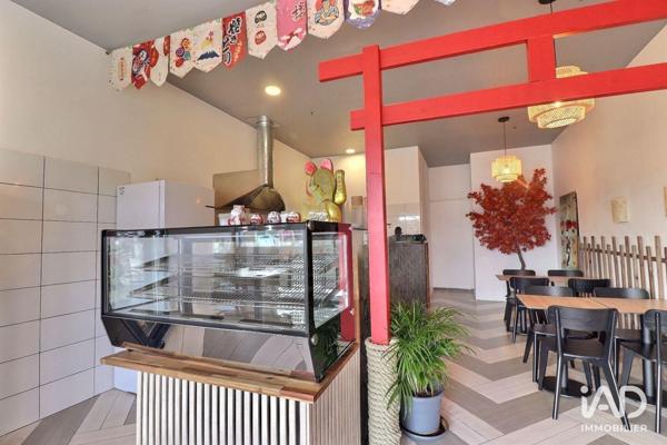 Restaurant à vendre 60 m² Gardanne