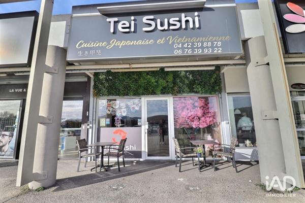 Restaurant à vendre 60 m² Gardanne