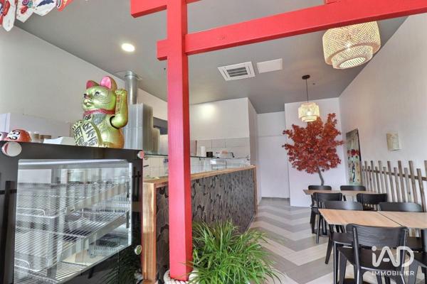 Restaurant à vendre 60 m² Gardanne