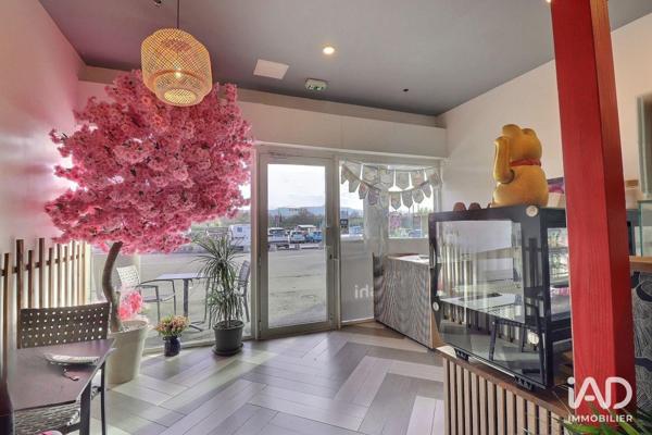 Restaurant à vendre 60 m² Gardanne