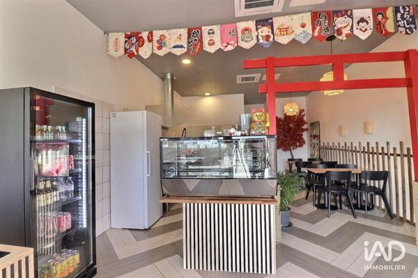 Restaurant à vendre 60 m² Gardanne