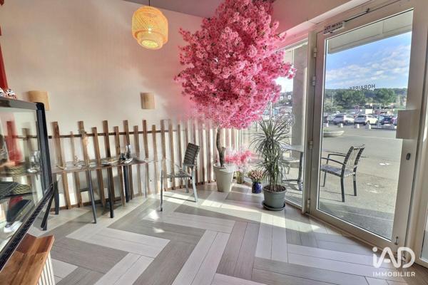 Restaurant à vendre 60 m² Gardanne