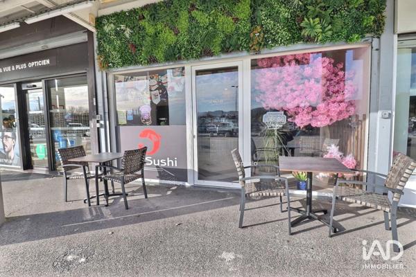 Restaurant à vendre 60 m² Gardanne