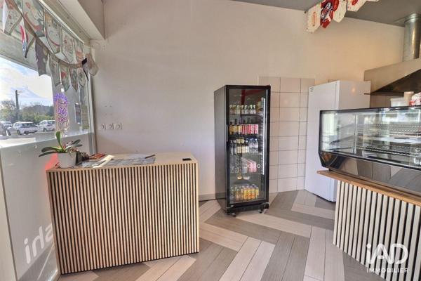 Restaurant à vendre 60 m² Gardanne