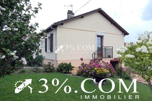 Maison 4 pièce(s) 2 chambre(s) 72 m²