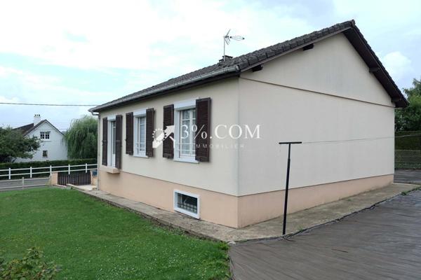 Maison 4 pièce(s) 2 chambre(s) 72 m²