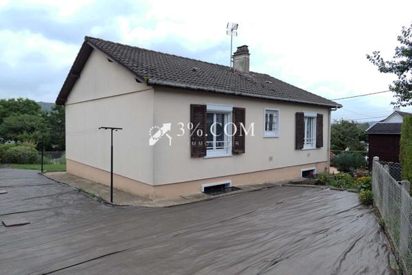 Maison 4 pièce(s) 2 chambre(s) 72 m²