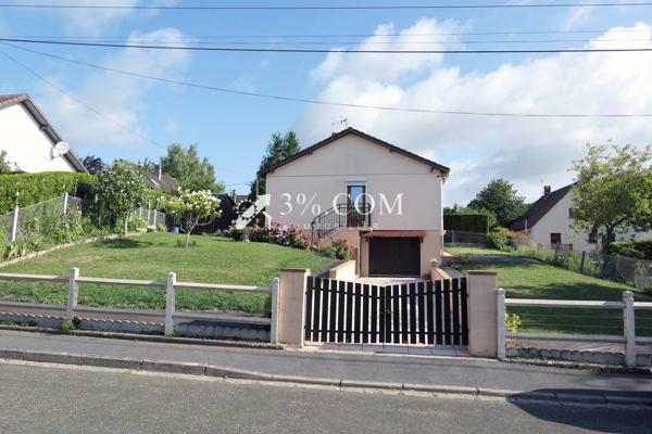 Maison 4 pièce(s) 2 chambre(s) 72 m²