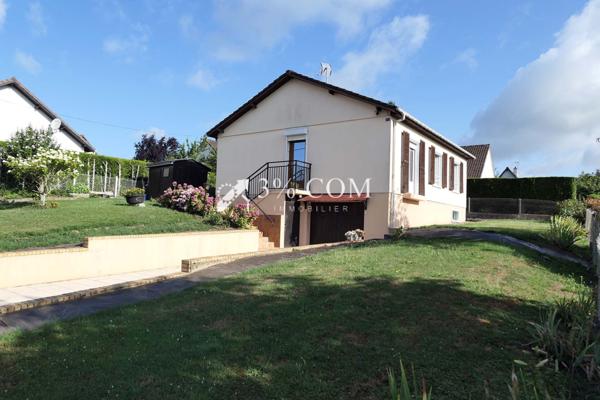 Maison 4 pièce(s) 2 chambre(s) 72 m²