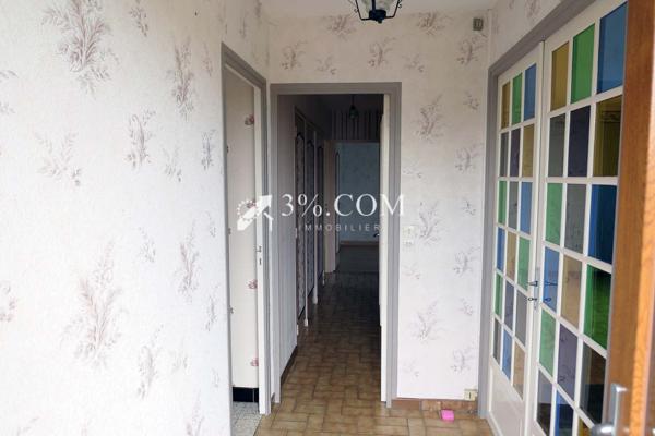 Maison 4 pièce(s) 2 chambre(s) 72 m²