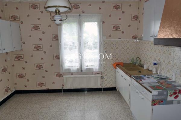 Maison 4 pièce(s) 2 chambre(s) 72 m²