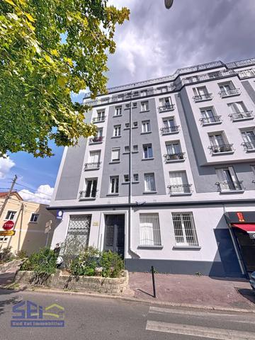 Appartement 1 pièce - 15 m²