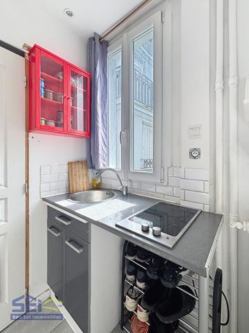 Appartement 1 pièce - 15 m²