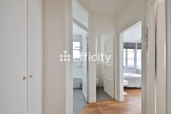 Appartement 5 pièces - 104 m² Exclusivité efficity