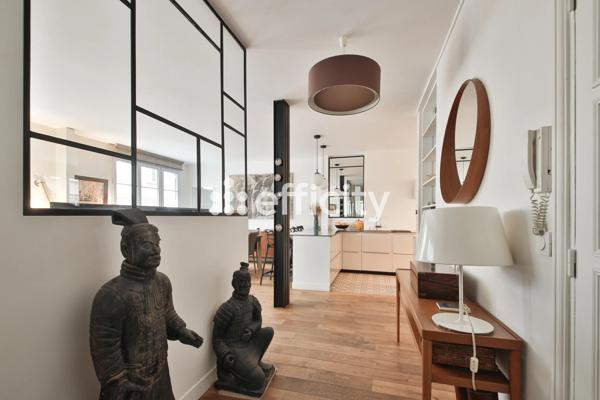 Appartement 5 pièces - 104 m² Exclusivité efficity