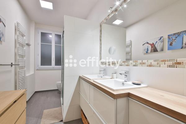 Appartement 5 pièces - 104 m² Exclusivité efficity