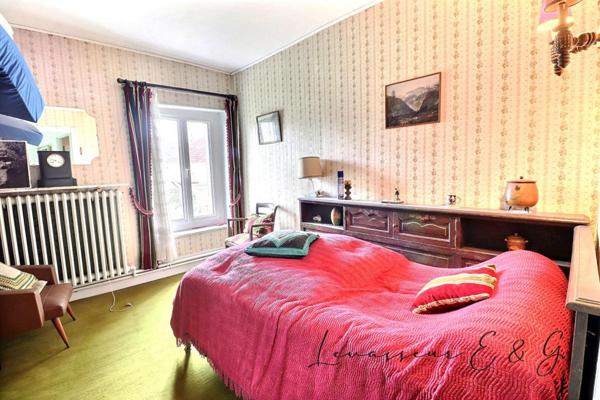 ANGY 60250 - Longère  4 chambres 185m² sur environs 1000m² de terrain