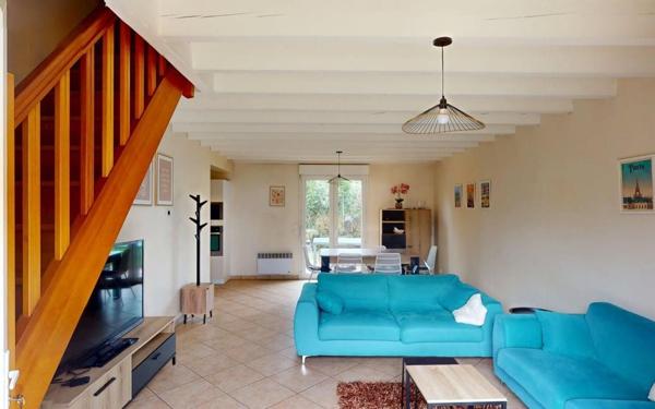 Maison à vendre    4 pièces •  Bénesse-Maremne