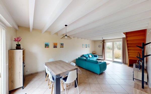 Maison à vendre    4 pièces •  Bénesse-Maremne