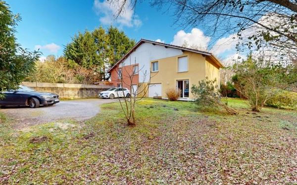 Maison à vendre    4 pièces •  Bénesse-Maremne