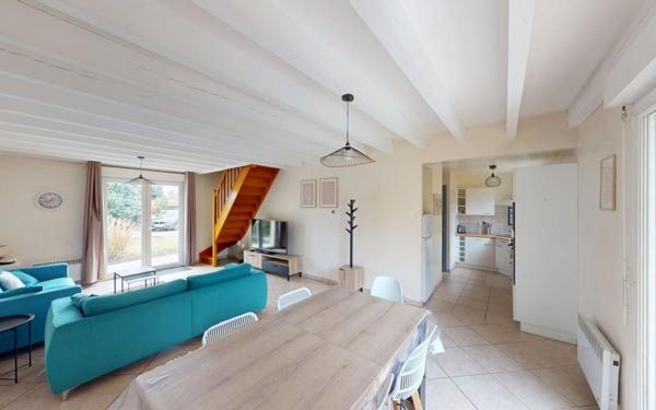 Maison à vendre    4 pièces •  Bénesse-Maremne