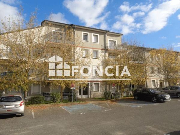 Location Appartement 2 pièces 42.67 m² - RESIDENCE LES HAUTS DE PLANTIN Nevers 58000