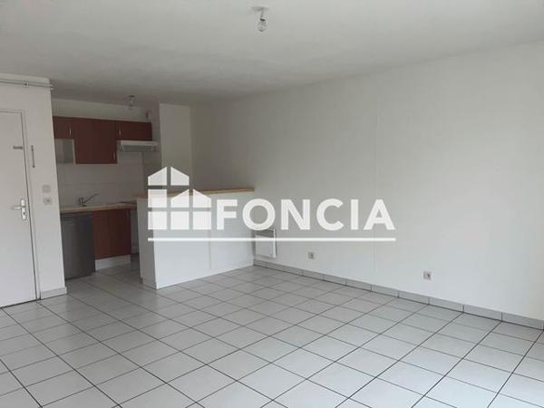 Location Appartement 2 pièces 42.67 m² - RESIDENCE LES HAUTS DE PLANTIN Nevers 58000