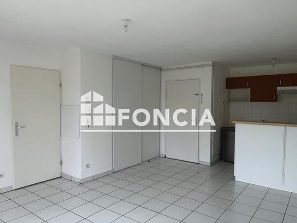 Location Appartement 2 pièces 42.67 m² - RESIDENCE LES HAUTS DE PLANTIN Nevers 58000