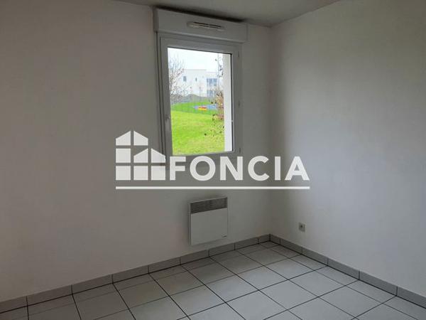 Location Appartement 2 pièces 42.67 m² - RESIDENCE LES HAUTS DE PLANTIN Nevers 58000