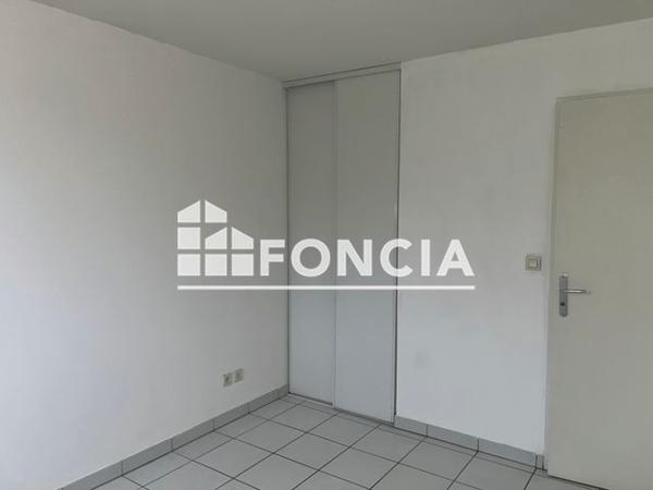 Location Appartement 2 pièces 42.67 m² - RESIDENCE LES HAUTS DE PLANTIN Nevers 58000